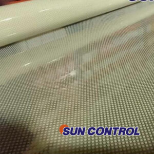 Декоративная пленка Sun Control Decorative Dots (Точки)