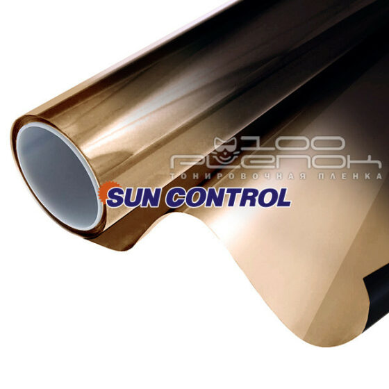 Тонировочная пленка Sun Control GRD Gold/Bronze 15 (50) | Тонировочная ...