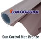 Матовая бронзовая пленка Sun Control